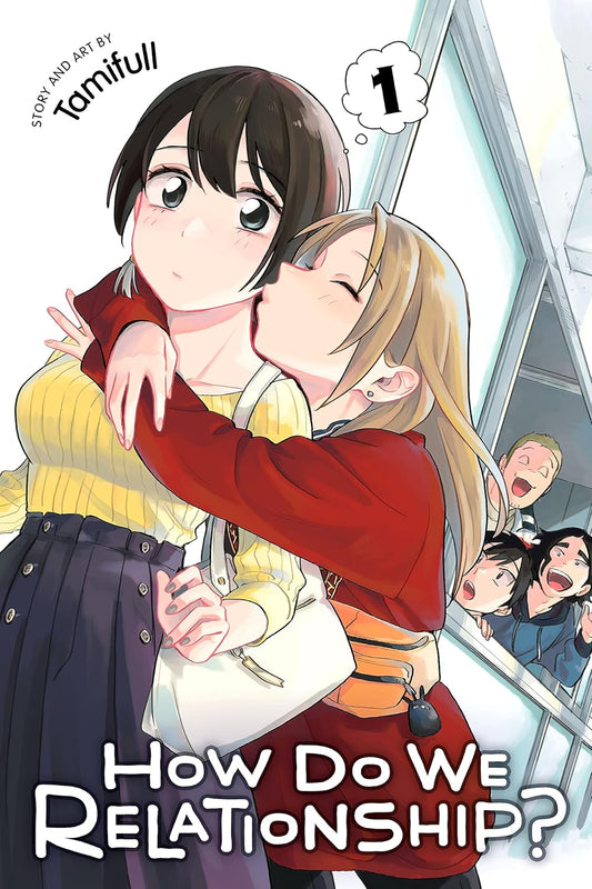 How Do We Relationship? v.1