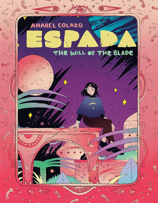 Espada: The Will Of The Blade GN