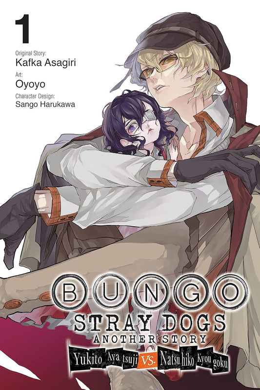 Bungo Stray Dogs: Another Story v.1