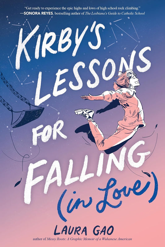 Kirby's Lessons For Falling In Love TP