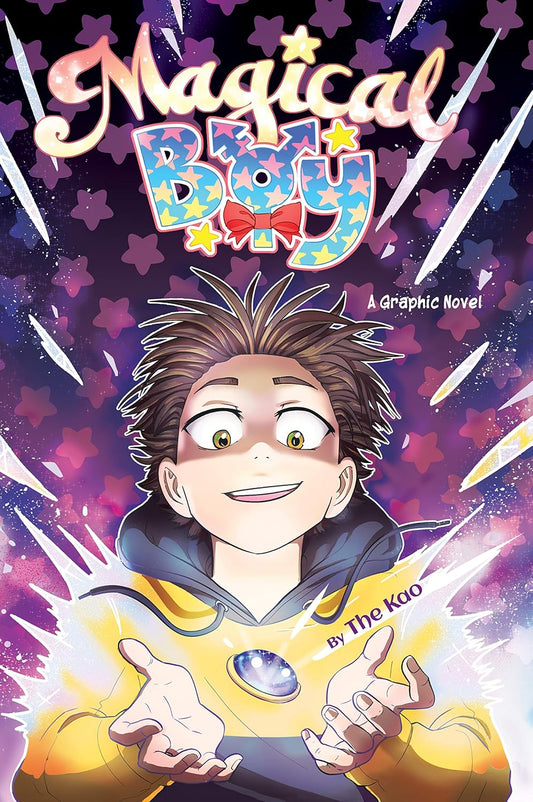 Magical Boy GN