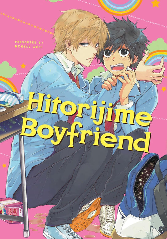 Hitorijime Boyfriend v.1 (Copy)