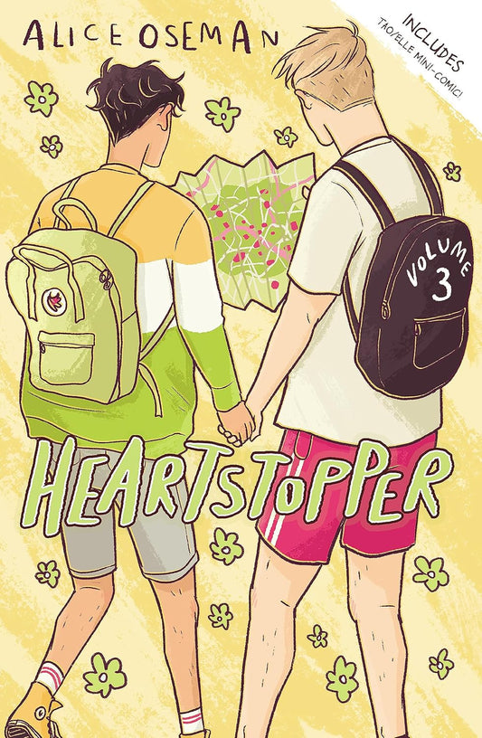 Heartstopper GN v.3