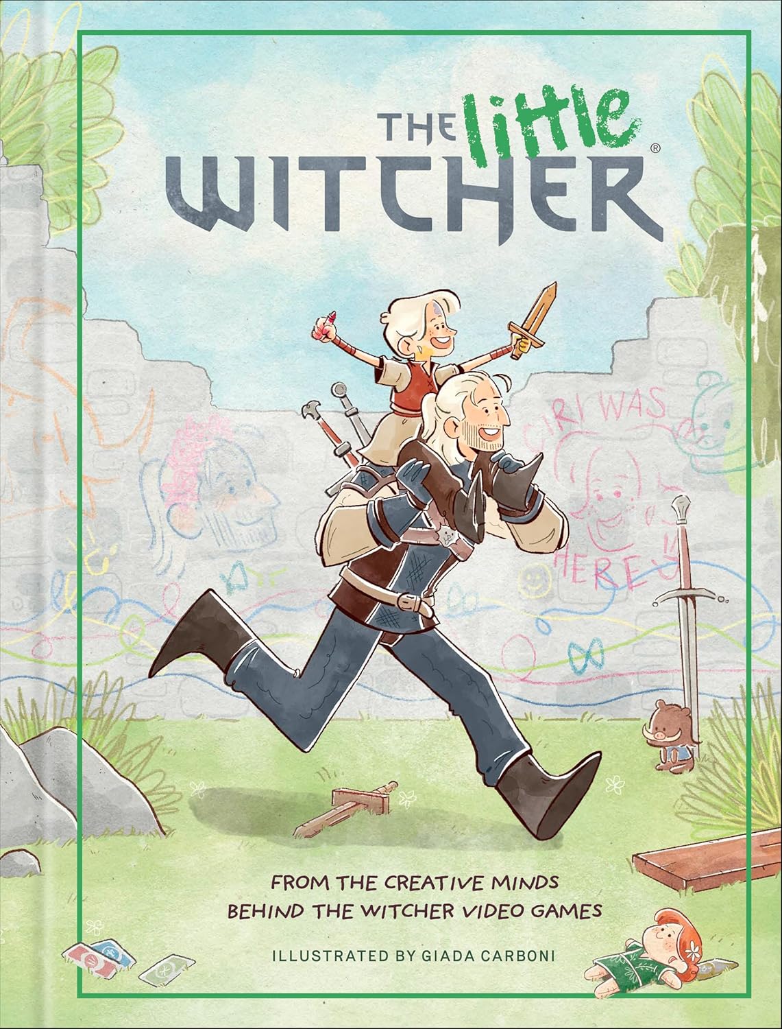 The Little Witcher HC