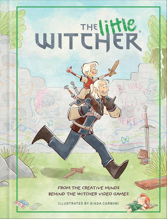 The Little Witcher HC