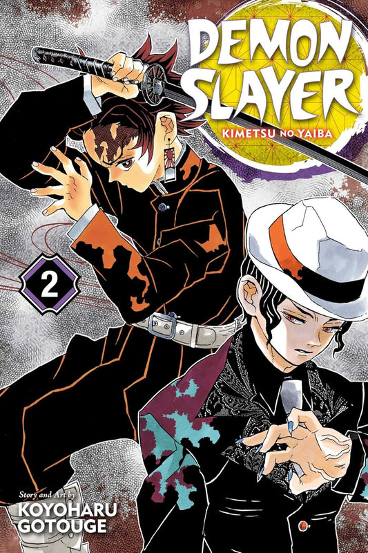 Demon Slayer: Kimetsu No Yaiba v.2