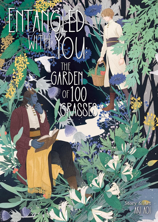 Entangled With You: The Garden Of 100 Grasses