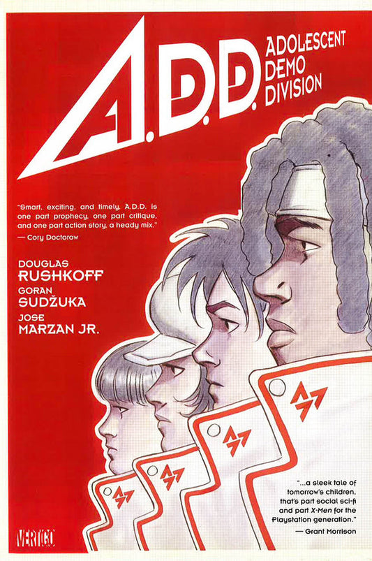 ADD Adolescent Demo Division HC