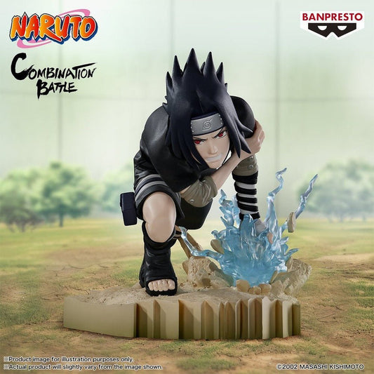 Banpresto Combination Battle: Naruto Shippuden - Sasuke