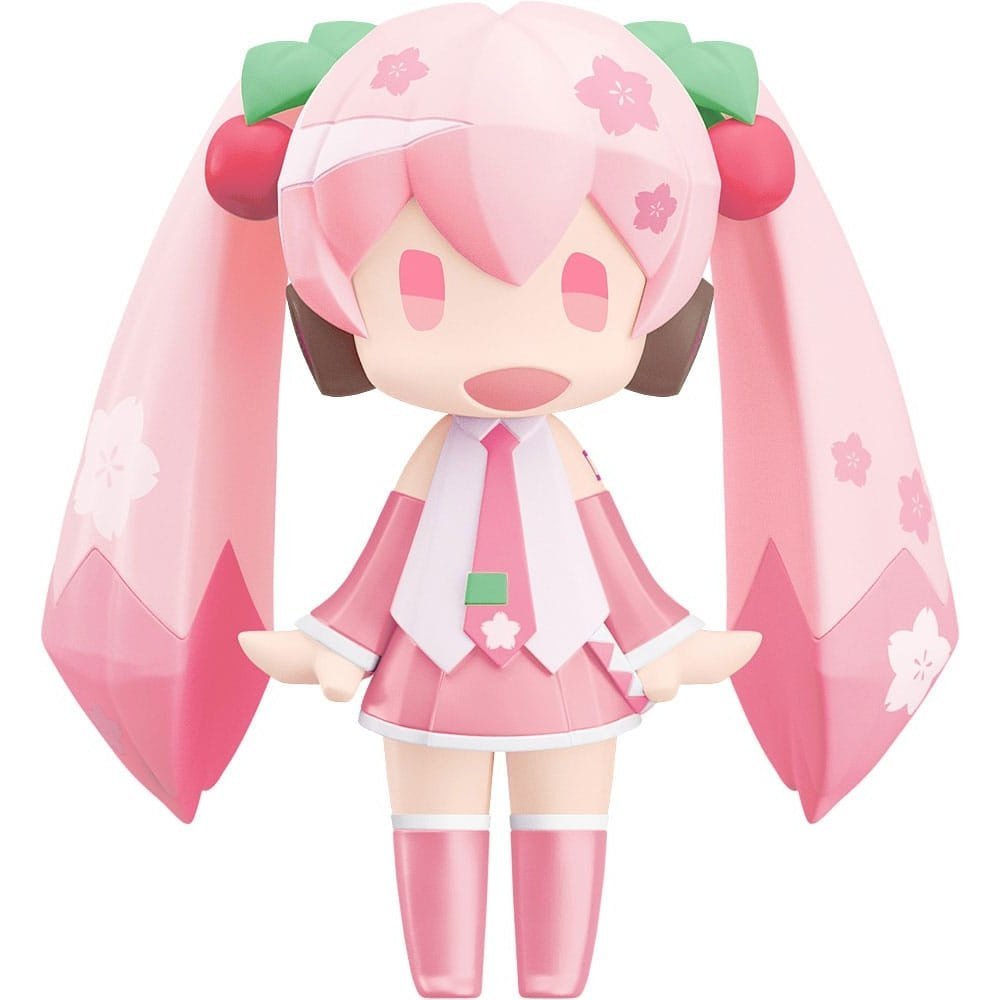 Hello! Good Smile Sakura Miku Figure