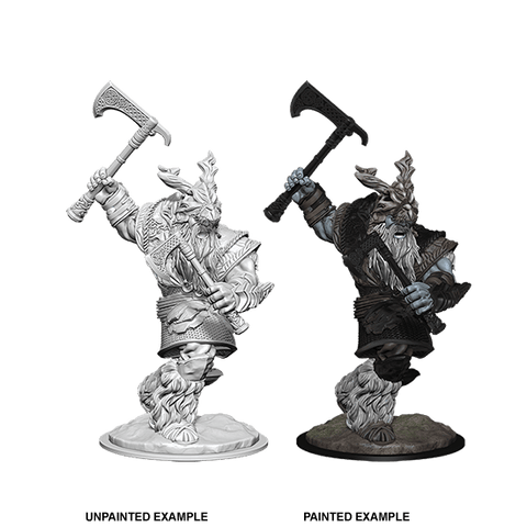 Frost Giant - Plastic Miniature