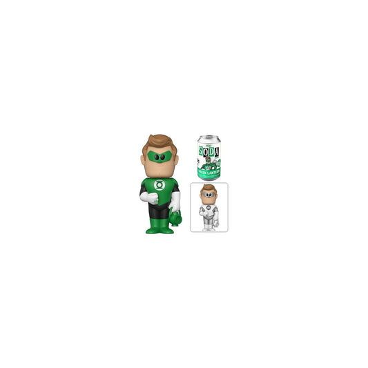 Funko Soda Vinyl Figure - Green Lantern