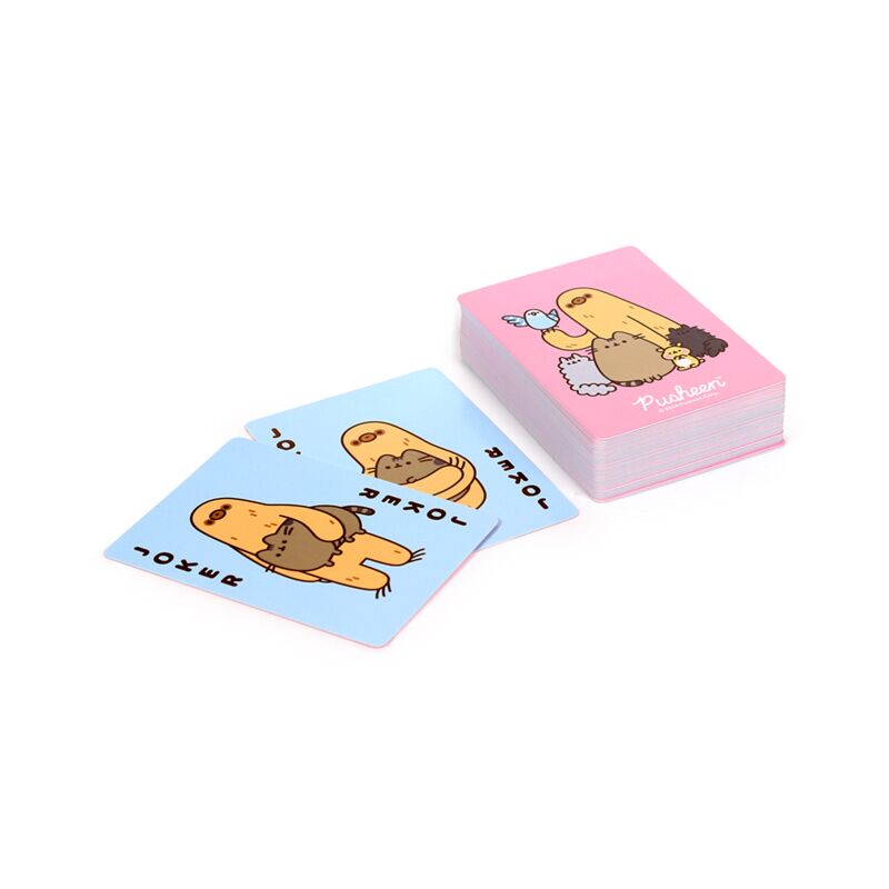 Pusheen Playing Cards