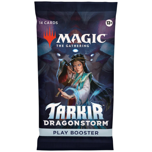 Magic The Gathering: Tarkir Dragonstorm Booster Pack
