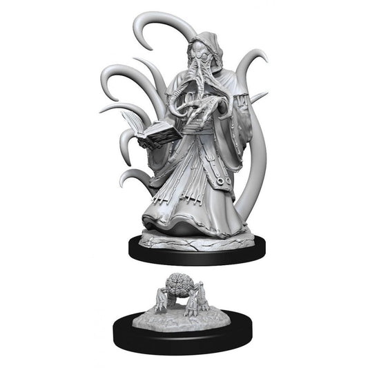 Alhoon & Intellect Devourers - Plastic Miniature