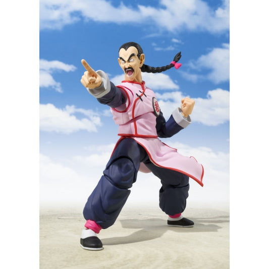 S.H.Figuarts Dragon Ball: Taopaipai