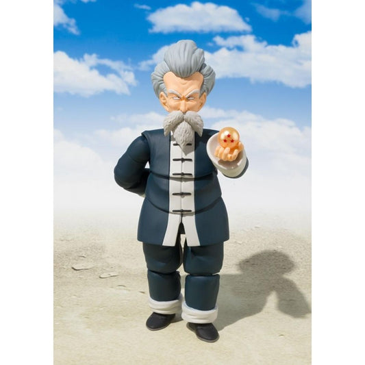 S.H.Figuarts Dragon Ball: Juckie-Chun
