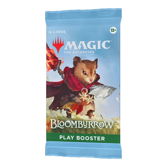 Magic The Gathering: Bloomburrow Play Booster Pack