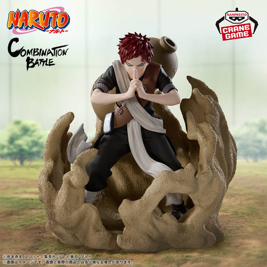 Banpresto Combination Battle: Naruto Shippuden - Gaara