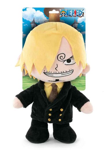 One Piece Plush Figure Sanji Ver. 28 cm