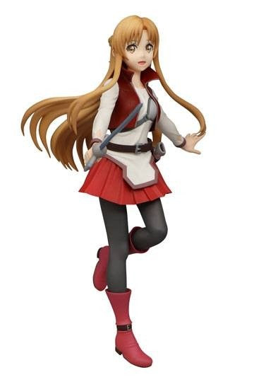 Sword Art Online: Asuna SSS Figure Aria Of A Starless Night FuRyu Figure