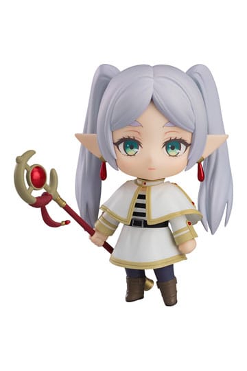 Frieren: Beyond Journey's End Nendoroid PVC Action Figure Frieren 10cm