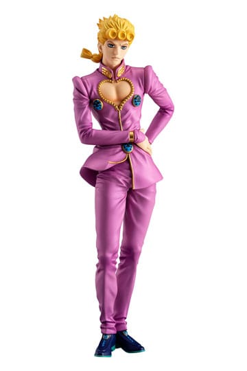 Pop Up Parade Jojo's Bizarre Adventure: Golden Wind PVC Statue Giorno Giovanna 16cm