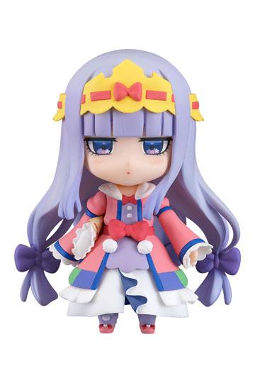 Sleepy Princess In The Demon Castle Nendoroid PVC Action Figure Princess Syalis 10cm