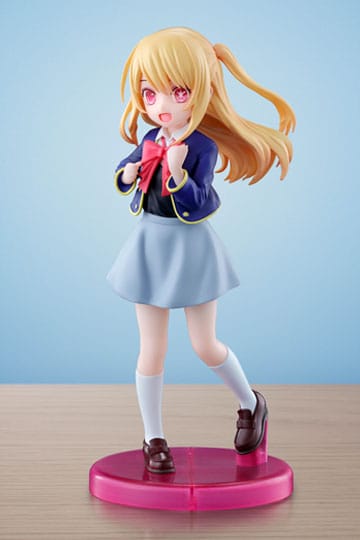 Oshi No Ko Adokenette PVC Statue Ruby 14cm