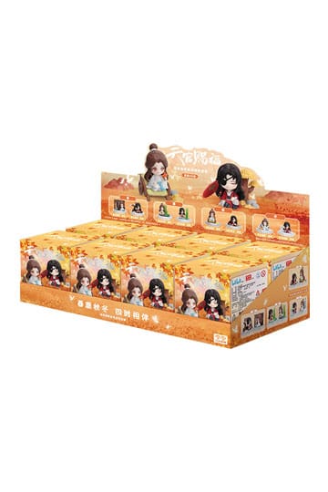 Heaven Official's Blessing Mini Figures Four Season Companion Series 9cm