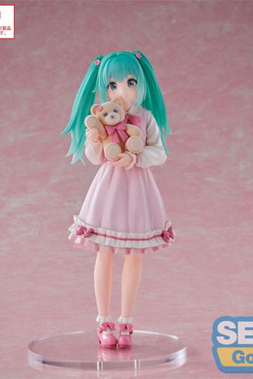 Hatsune Miku Luminasta PVC Statue Hatsune Miku Conceptual Series Vol. 3 18 cm