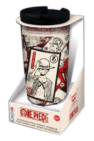 One Piece Stainless Steel Travel Tumbler