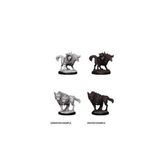 Death Dog - Plastic Miniature