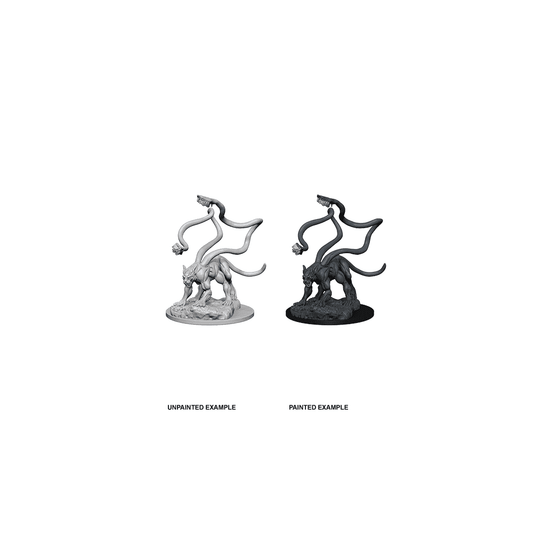 Displacer Beast - Plastic Miniature