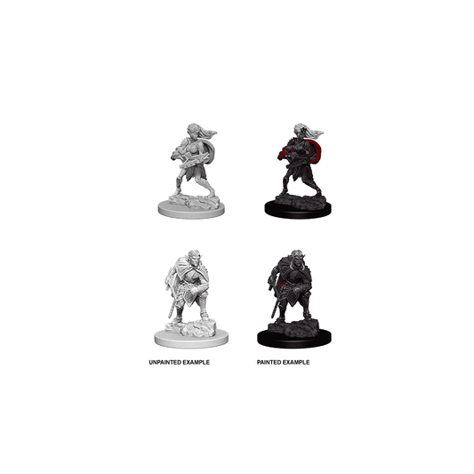 Drow - Plastic Miniature