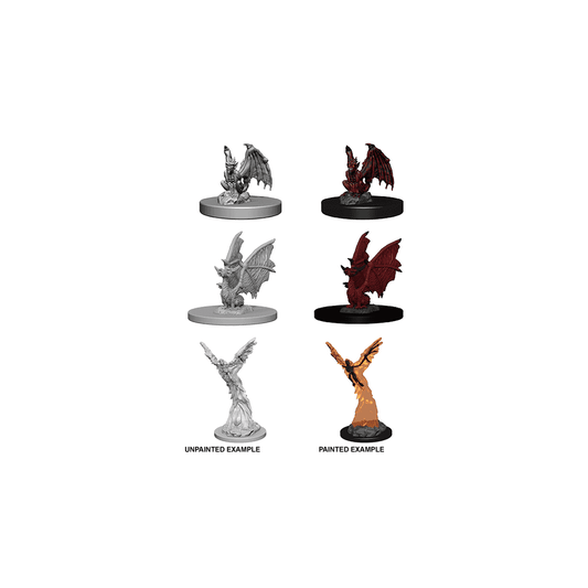 Familiars (W1) - Plastic Miniature