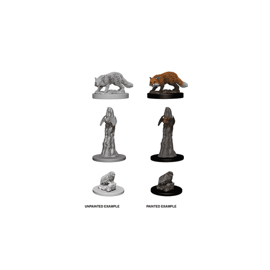 Familiars (Deep Cuts) - Plastic Miniature