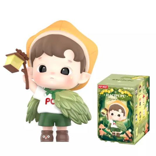 Hacipupu: Adventures In The Woods Blind Box