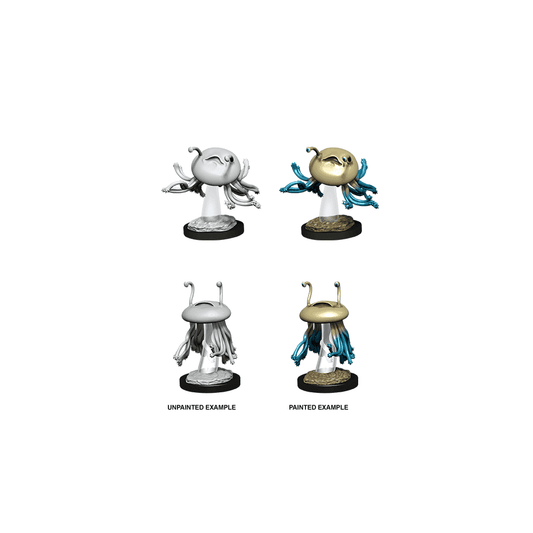 Flumph - Plastic Miniature