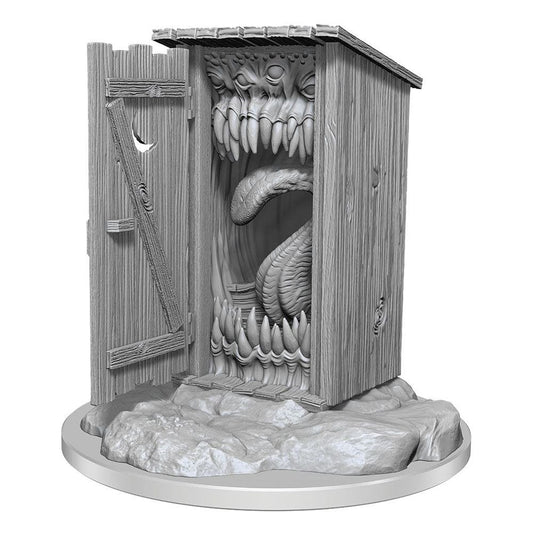 Giant Mimic - Plastic Miniature