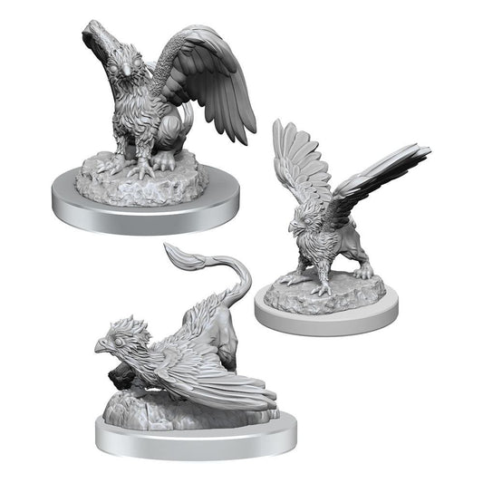 Griffon Hatchlings - Plastic Miniature