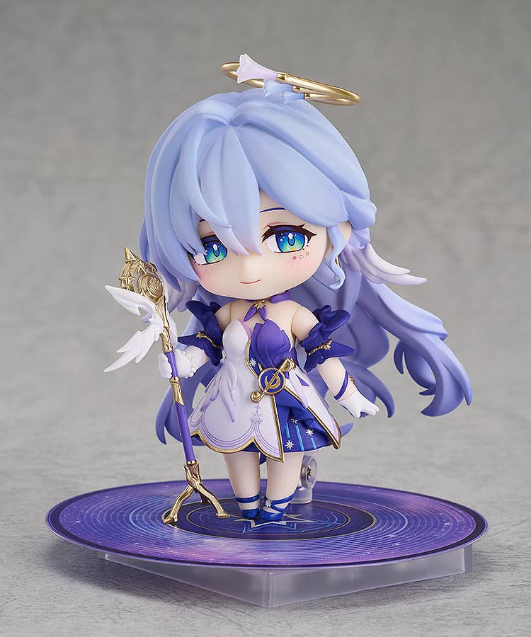 Honkai Star Rail Nendoroid PVC Action Figure Robin 10cm