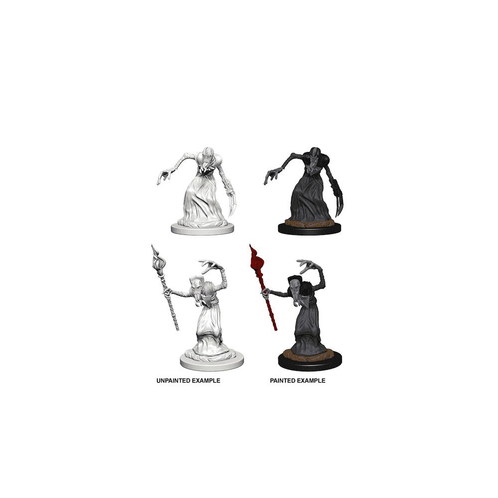 Mind Flayers - Plastic Miniature