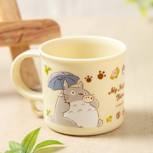 Totoro And Catbus Mini Mug