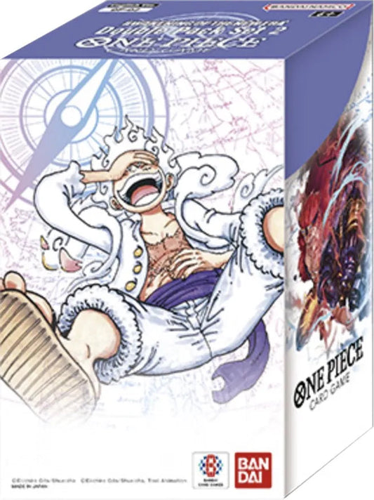 One Piece TCG: Awakening Of The New Era Double Pack