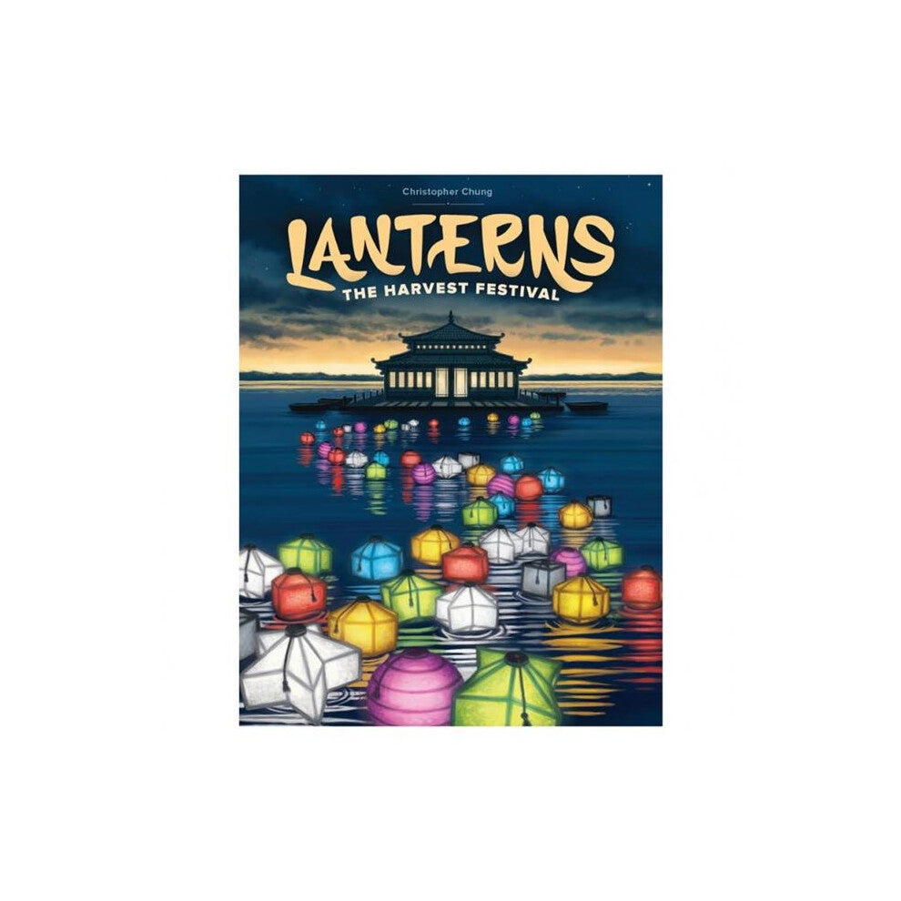Lanterns: The Harvest Festival Board Game