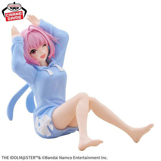 Banpresto RelaxTime The iDOLM@STER Cinderella Girls Yumemi Riamu Figure