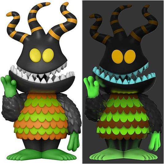 Funko Soda Vinyl Figure - Harlequin Demon