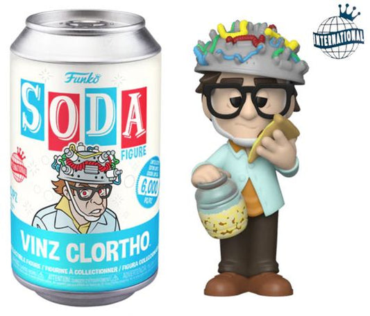 Funko Soda Vinyl Figure - Vinz Clortho