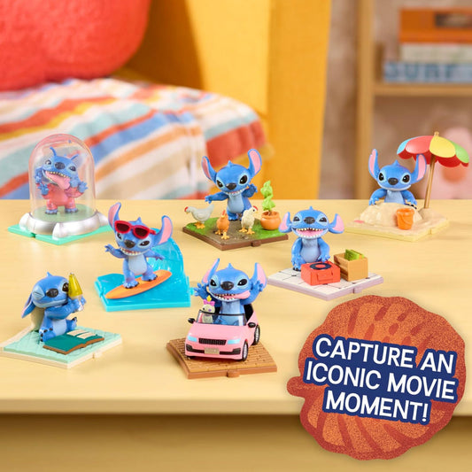 Disney Stitch Movie Time Collectible Blind Box